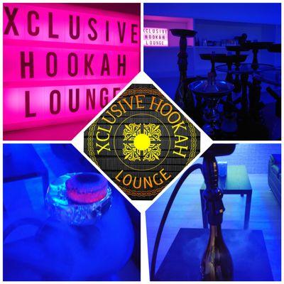 Xclusive Hookah Lounge