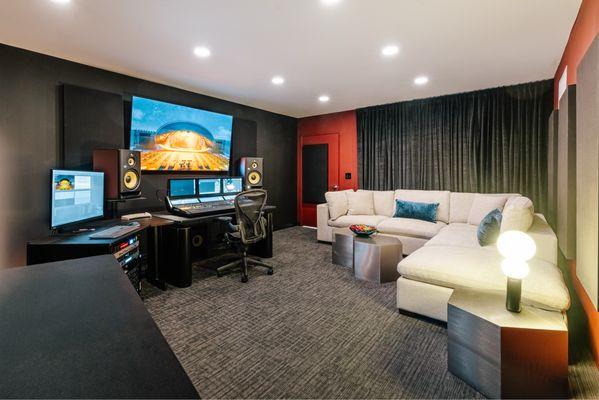 Previs Suite on-site for daily rental! The Lighting Lab