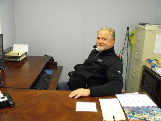 Chris Dospoy Owner