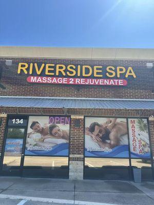 Riverside Spa