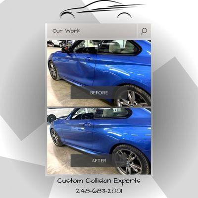 Custom Collision Experts