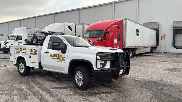 Best truck repair near me