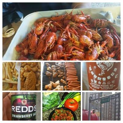 2nd Annual Crawfish Festiva