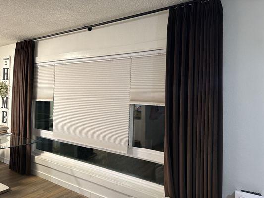 It's so easy to position where needed!