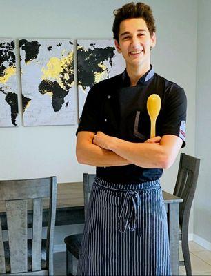 Italian Chef Daniel