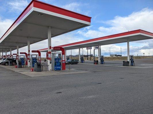 Town Pump Food Stores, Three Forks