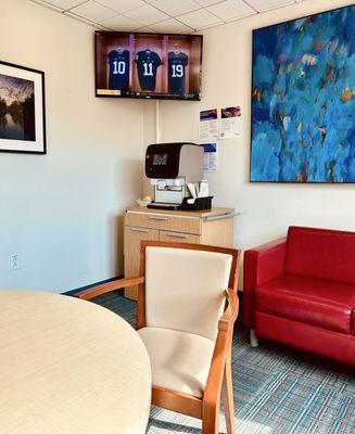 Phelps Memorial Hospital Center