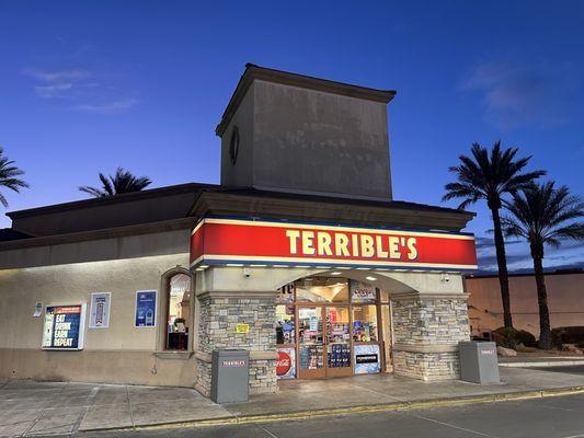 Terribles Herest in Henderson Nevada
