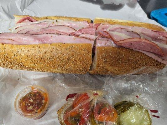 Slack's Hoagie Shack