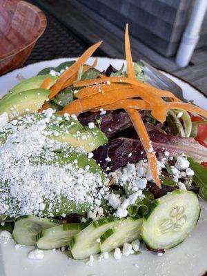 The Chart Room at Crosby's