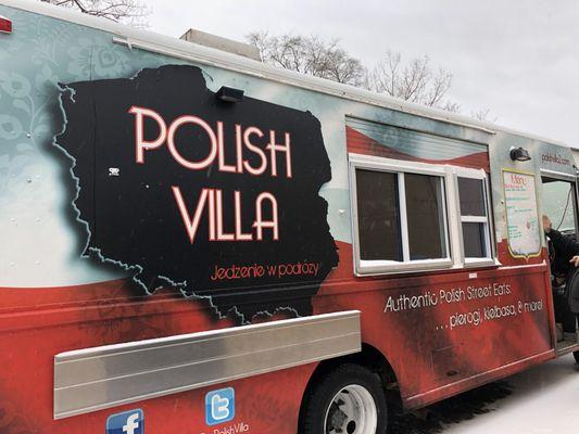 Food Truck catering the freshest way