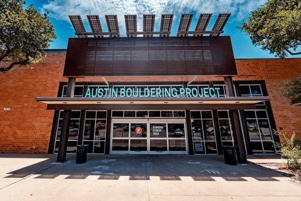 Bouldering Project - Westgate