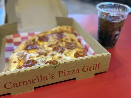 Carmellas Pizza Grill