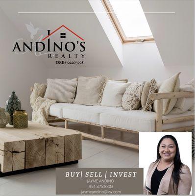 Jayme Andino - Andino's Realty