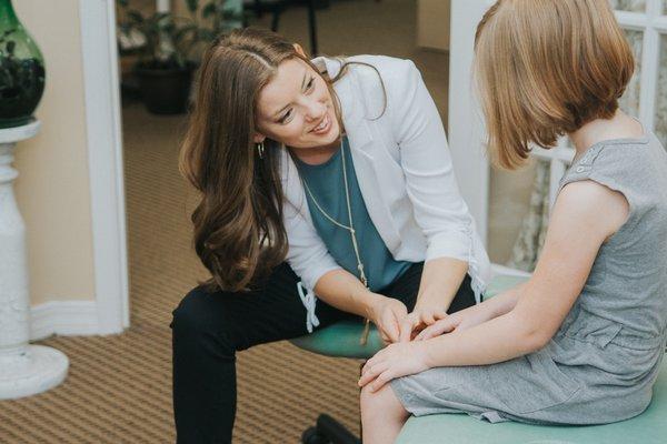 Healing Touch Chiropractic