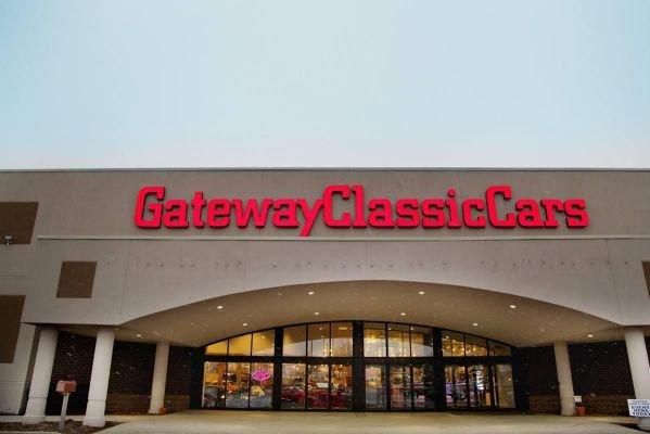 Gateway Classic Cars