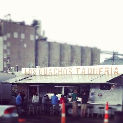 Los Guachos