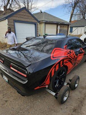 L & B Towing Services