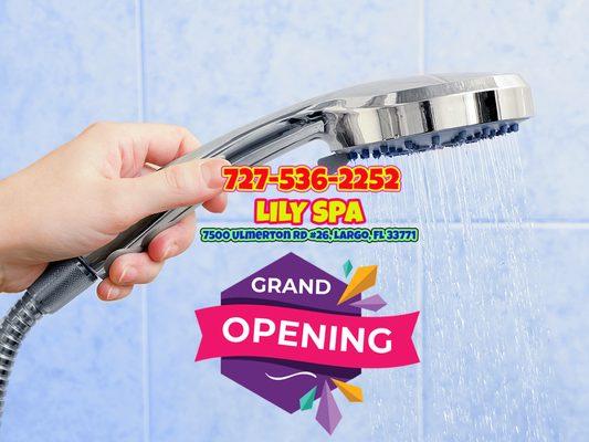 Lily Spa Massage in Largo