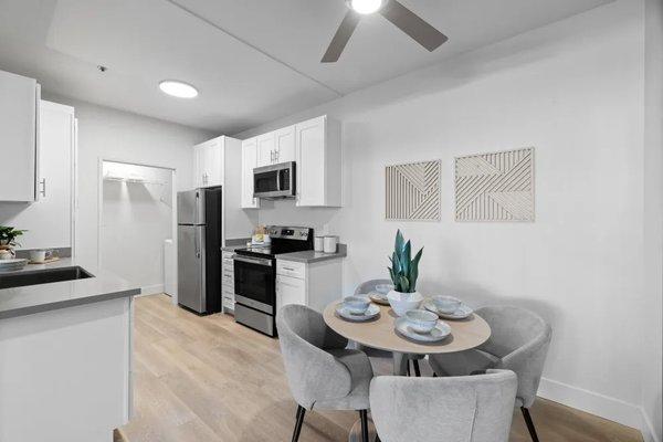 Terra at Portola Park