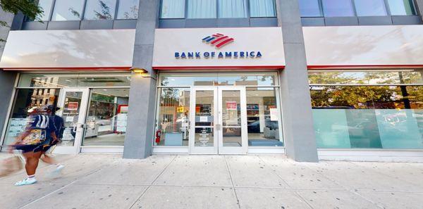 Bank of America