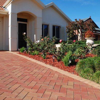 Tavares Brick Pavers