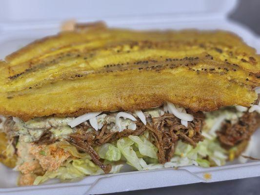 Los Chamos Del Sabor