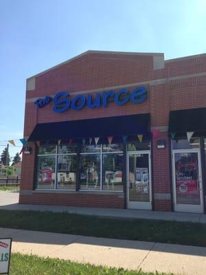 The Source