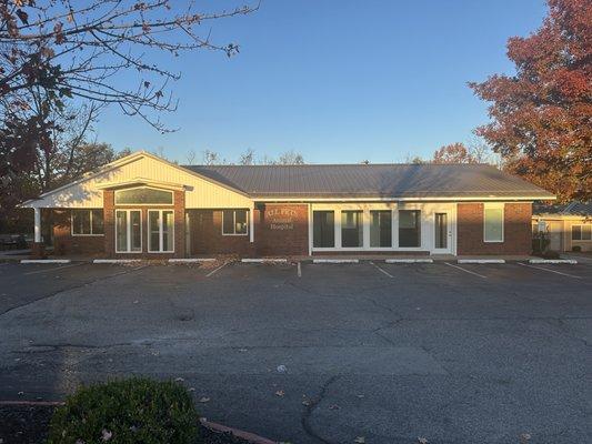 All Pets Animal Hospital