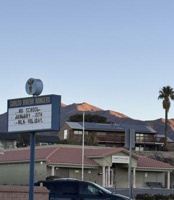 Carlos Rivera Elementary School