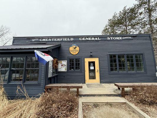 Chesterfield General Store & Cafe