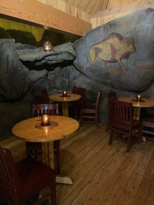 Buffalo mural