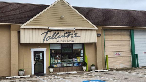 Talluto's Authentic Italian Food