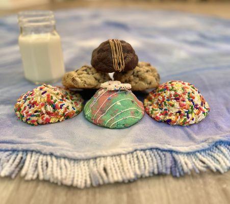 Crumb and Clover Bake Shop