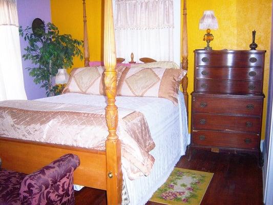 Lady Neptune Bed & Breakfast Inn