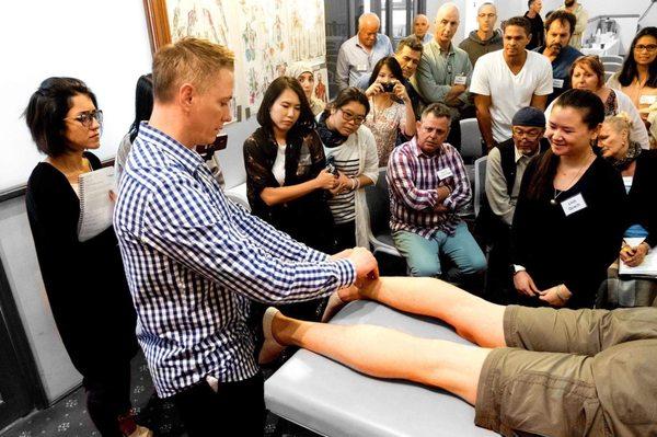Pinpoint Clinic Portland