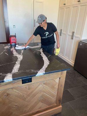 Pristine Cleaning Concepts