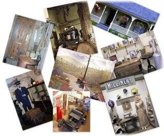 Some of the things you'll see in the Granite Falls Historical Museum