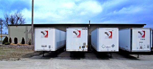 Mobile Storage Solutions of Missouri