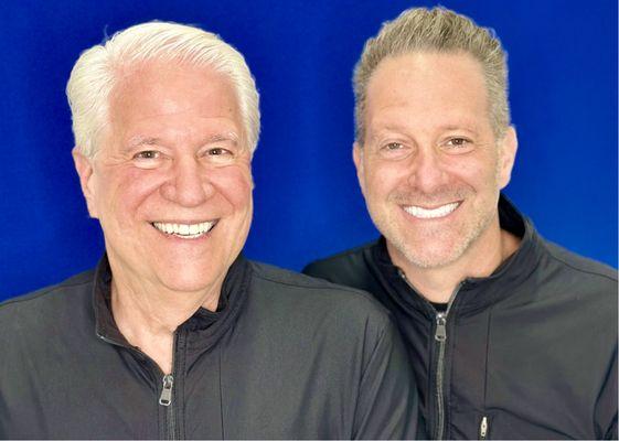 Drs Mark and Matthew Friedman