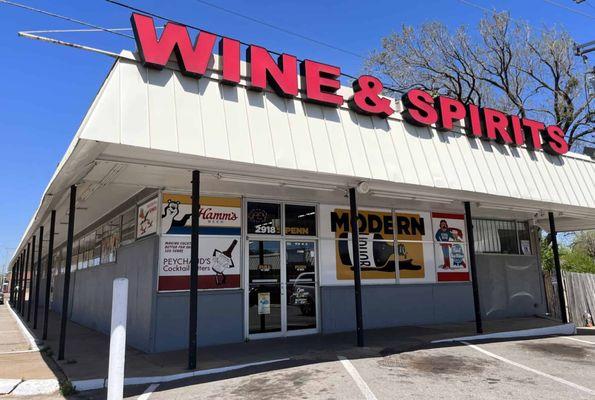 Modern Liquor