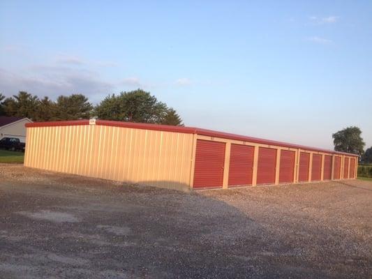 Eberle Properties Self Storage