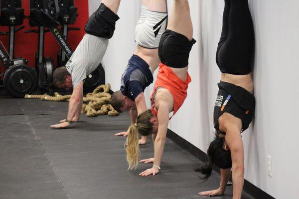 Crossfit Chapel Hill