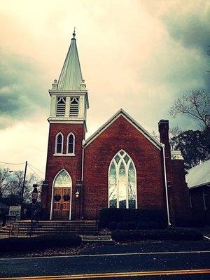Greenville United Methodist Church