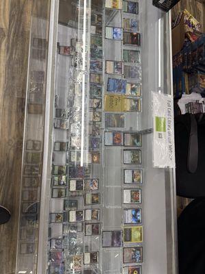 One of their cases, this one is mainly mtg