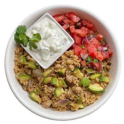 Vegan Friendly Meals