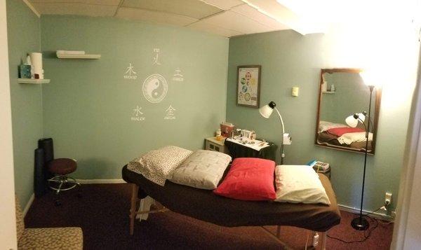 Treatment room