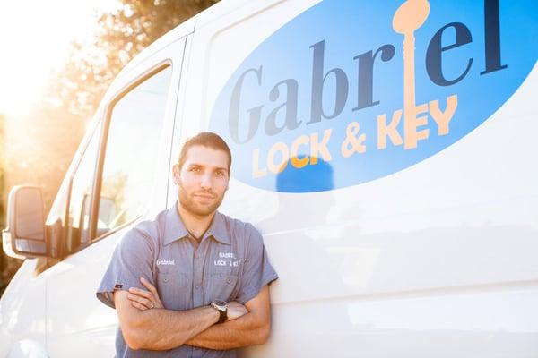 Gabriel Lock & Key