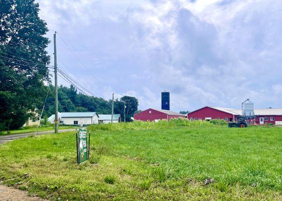 Sweet Pea Cheese Farm