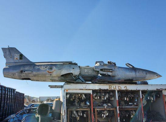 A-1 Metals & Auto Salvage